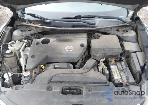 2016 Nissan Altima 2.5/2.5 S/2.5 Sl/2.5 Sr/2.5 Sv z USA, uszkodzony, nr VIN 1N4AL3AP5GC178574